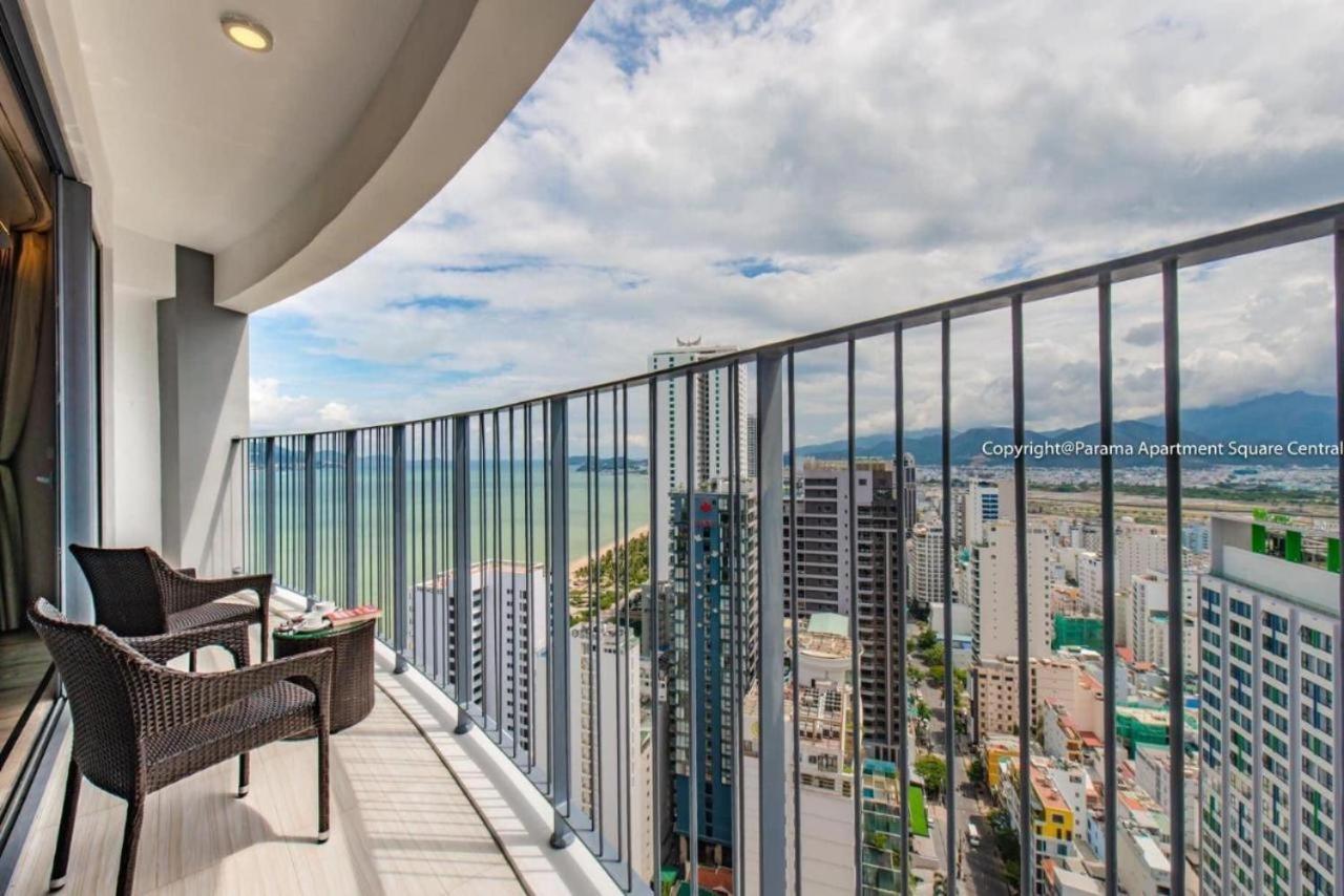 Aparthotel Panorama Sky Blue Nha Trang Extérieur photo