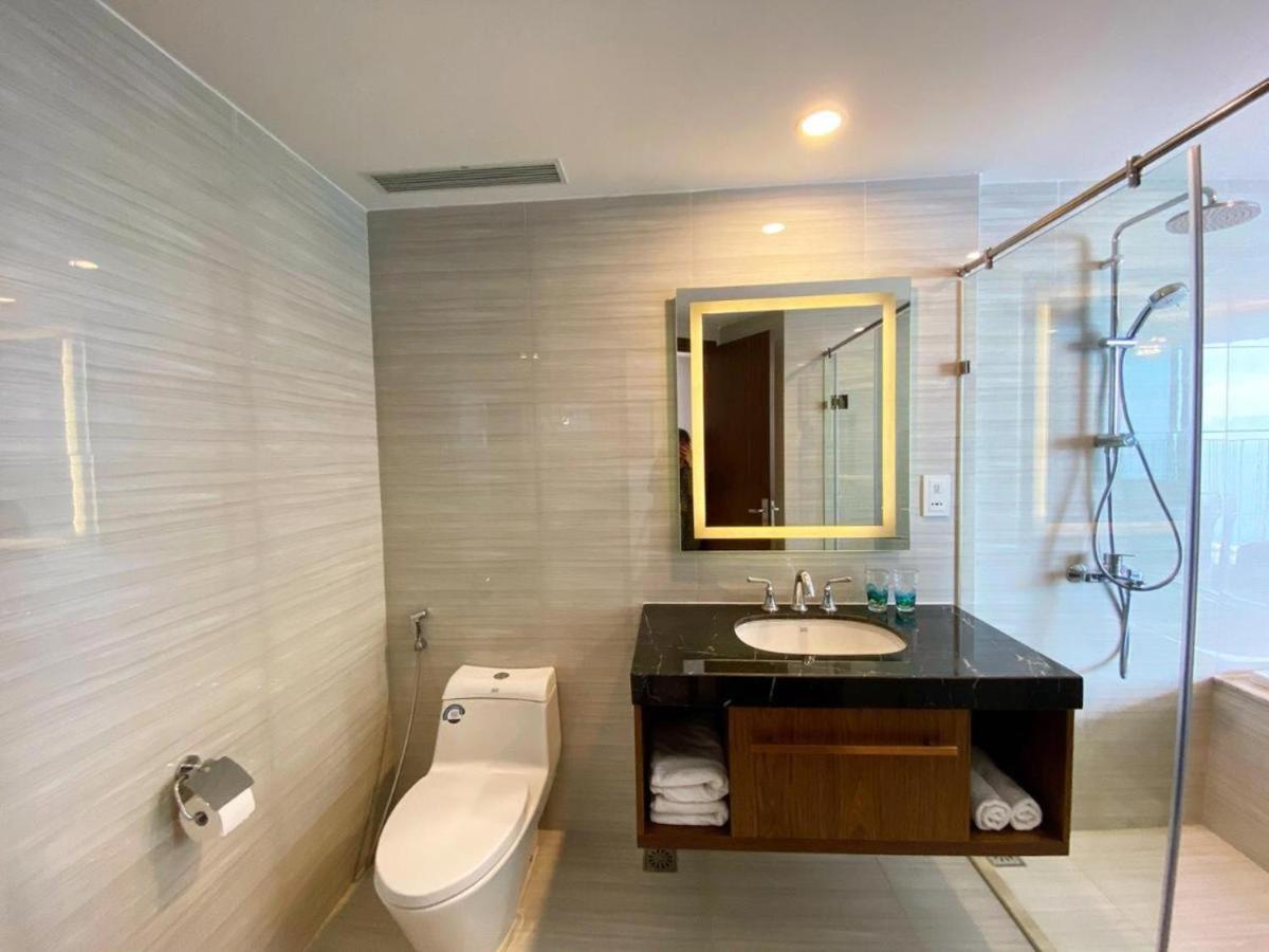 Aparthotel Panorama Sky Blue Nha Trang Extérieur photo