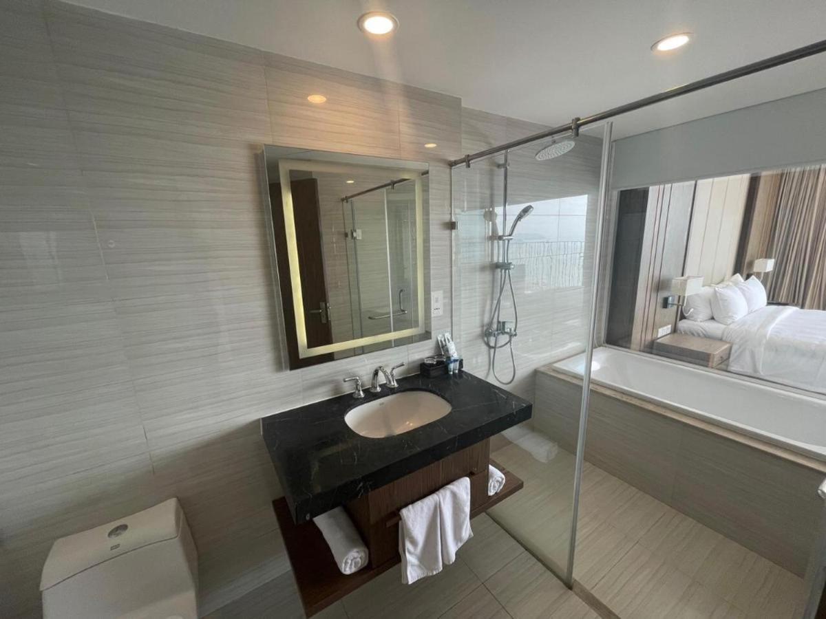 Aparthotel Panorama Sky Blue Nha Trang Extérieur photo