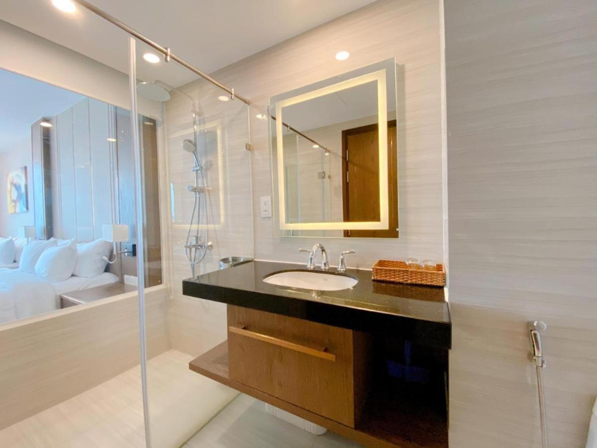 Aparthotel Panorama Sky Blue Nha Trang Extérieur photo
