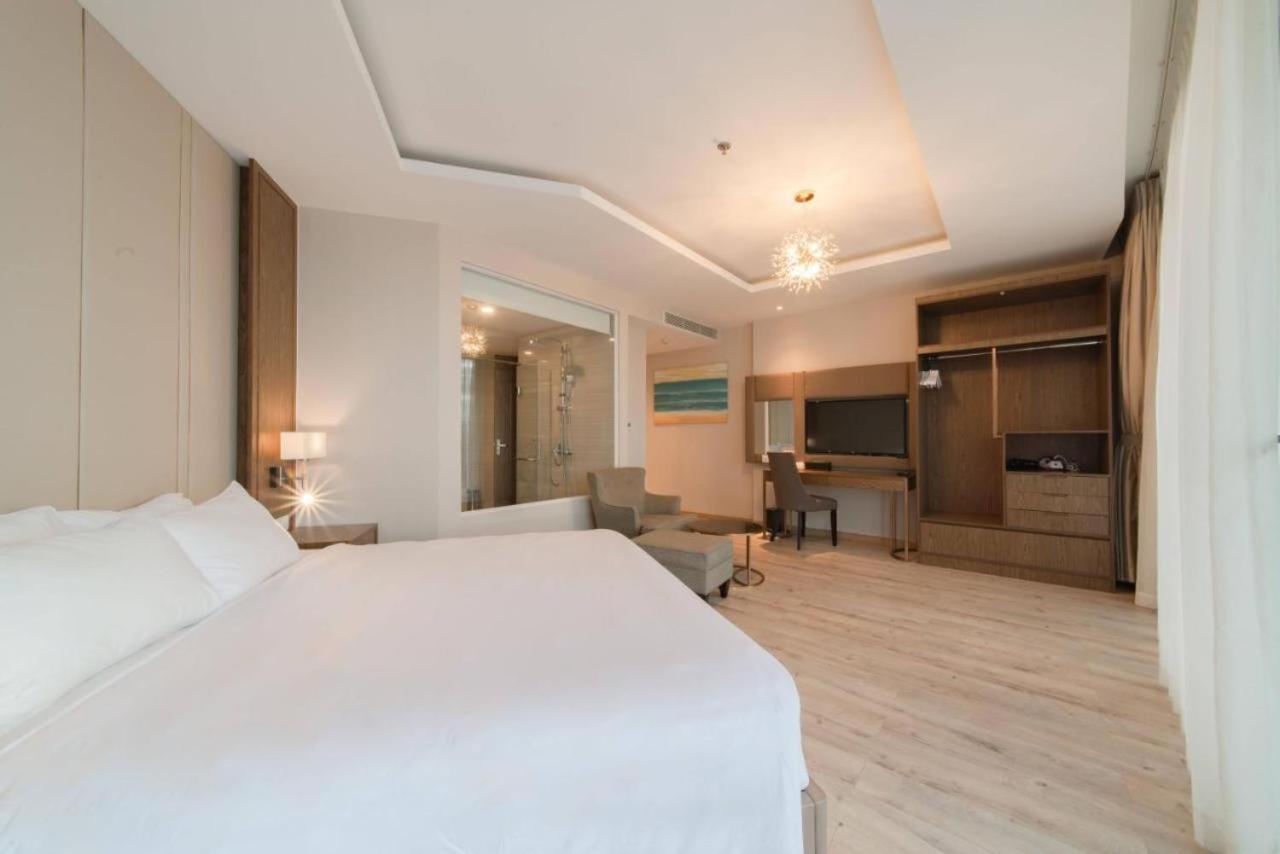 Aparthotel Panorama Sky Blue Nha Trang Extérieur photo