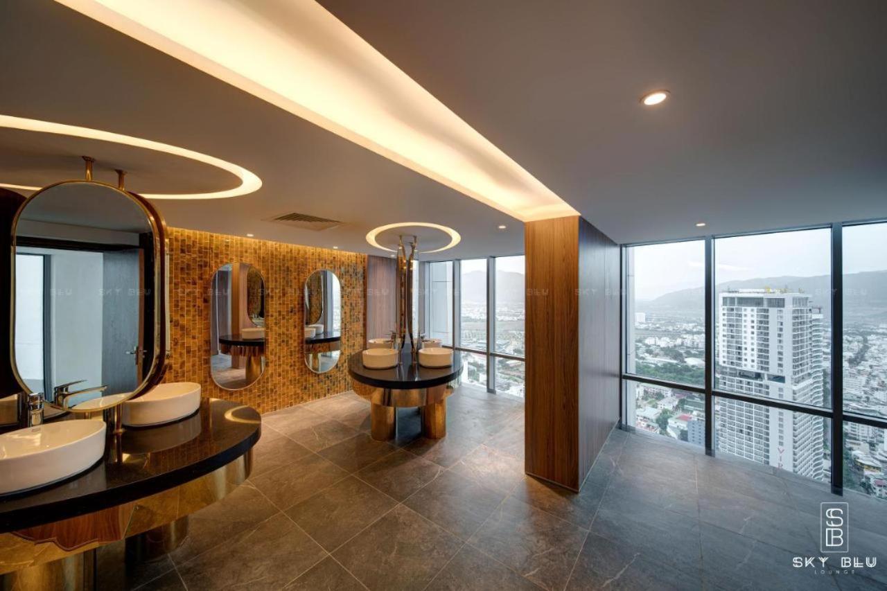 Aparthotel Panorama Sky Blue Nha Trang Extérieur photo