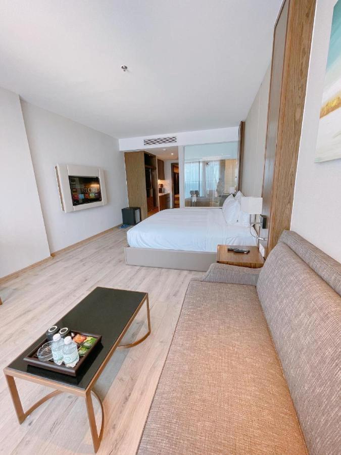 Aparthotel Panorama Sky Blue Nha Trang Extérieur photo