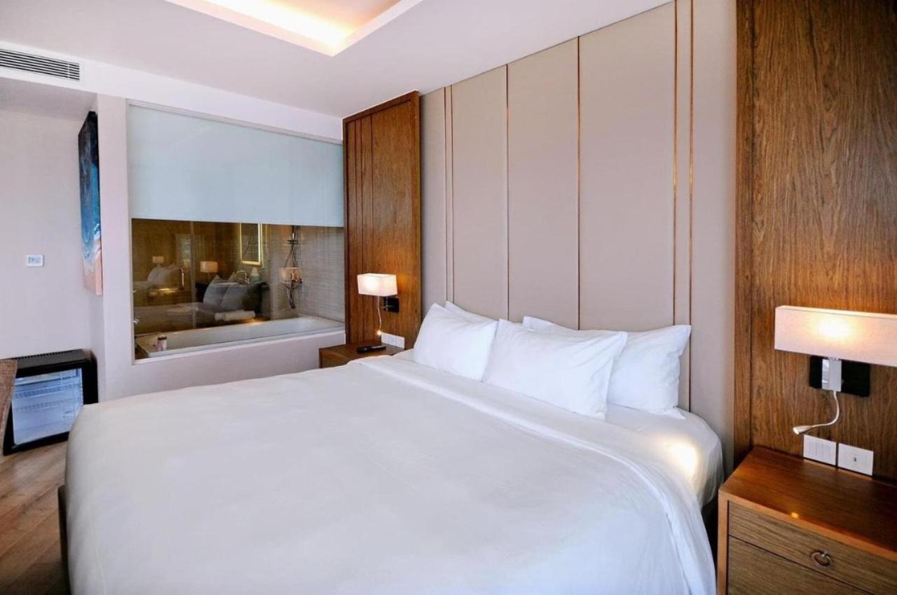 Aparthotel Panorama Sky Blue Nha Trang Extérieur photo