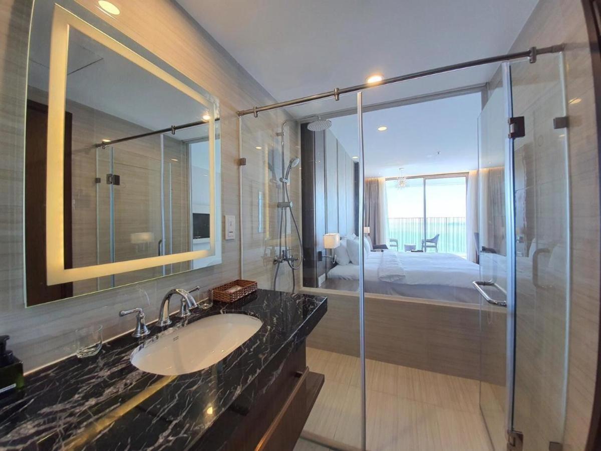 Aparthotel Panorama Sky Blue Nha Trang Extérieur photo