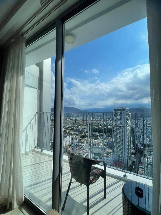 Aparthotel Panorama Sky Blue Nha Trang Extérieur photo