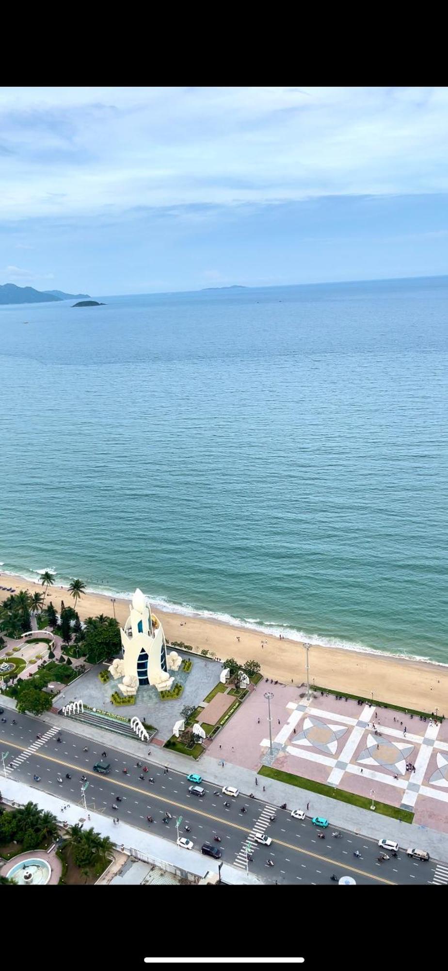 Aparthotel Panorama Sky Blue Nha Trang Extérieur photo